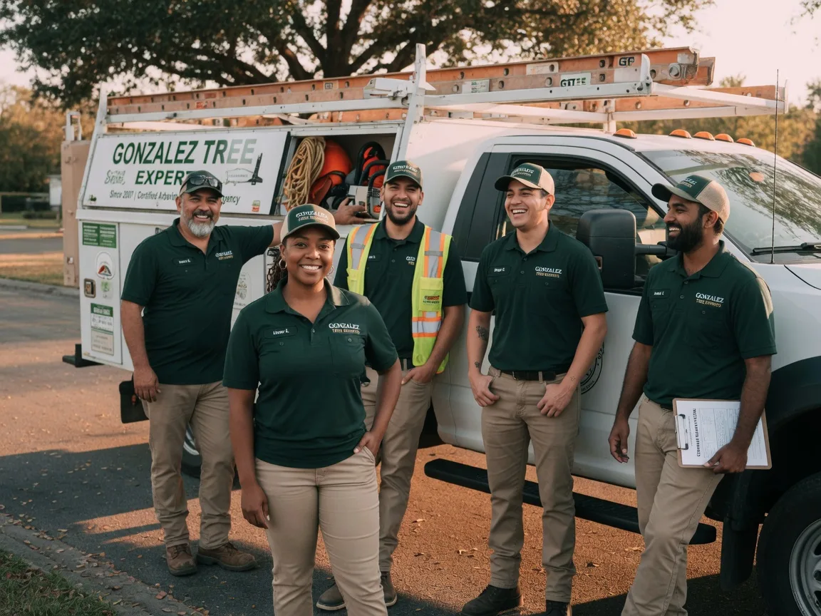 Tree Service company in Raleigh, NC